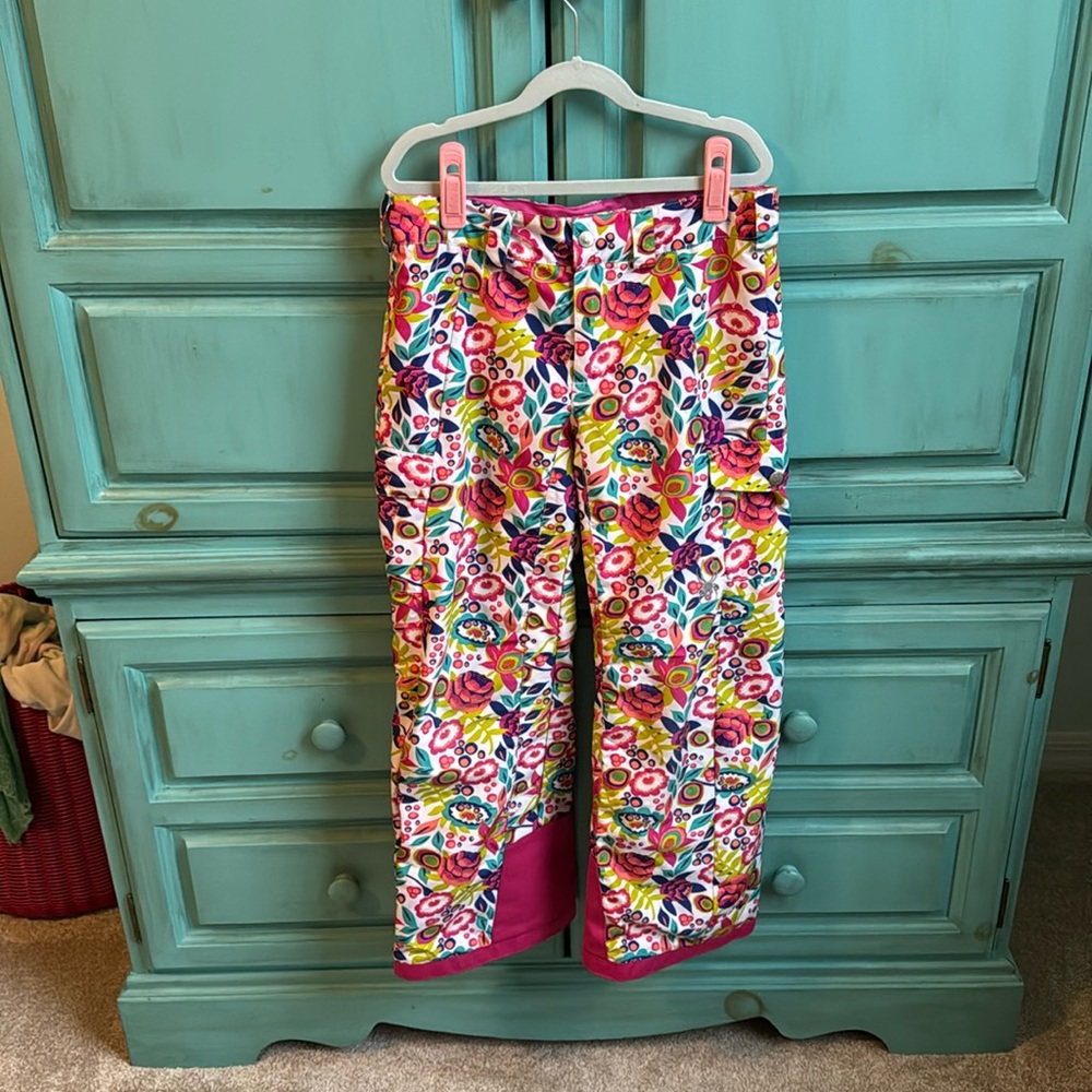 Spyder Ski Pants